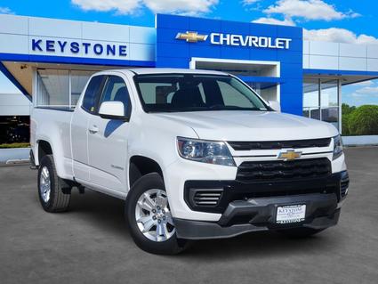 2022 Chevrolet Colorado Sand Springs OK