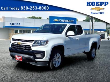 2022 Chevrolet Colorado La Vernia TX