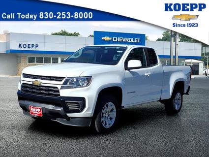 2022 Chevrolet Colorado La Vernia TX