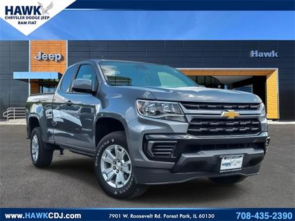 2022 Chevrolet Colorado Forest Park IL