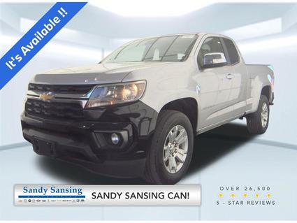 2022 Chevrolet Colorado Pensacola FL