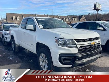 2022 Chevrolet Colorado Oak Ridge TN