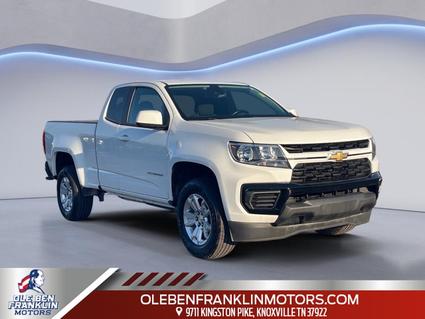 2022 Chevrolet Colorado Knoxville TN