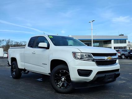 2020 Chevrolet Colorado Rockford Il