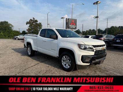 2021 Chevrolet Colorado Oak Ridge TN