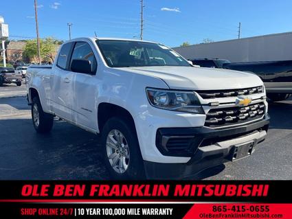 2021 Chevrolet Colorado Oak Ridge TN