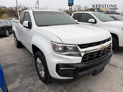 2022 Chevrolet Colorado Sand Springs OK