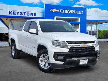 2022 Chevrolet Colorado Sand Springs OK