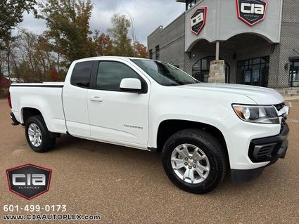 2022 Chevrolet Colorado Madison MS