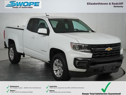 2022 Chevrolet Colorado Elizabethtown KY