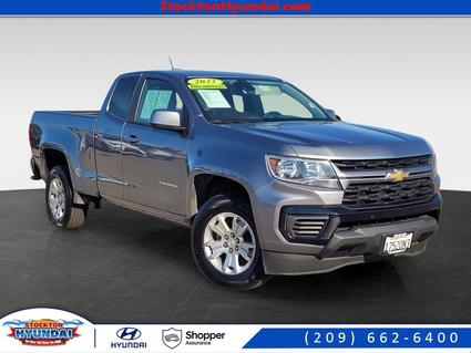 2022 Chevrolet Colorado Stockton CA