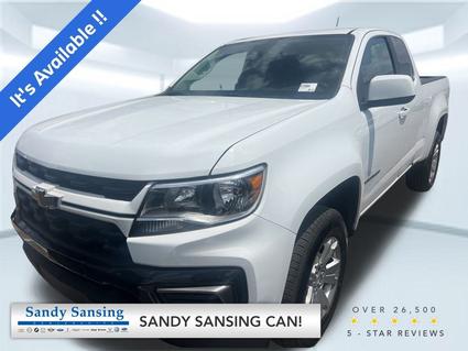2022 Chevrolet Colorado Pensacola FL