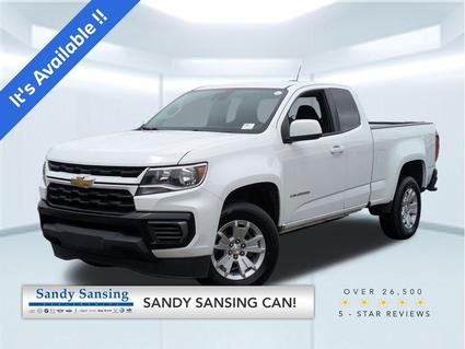 2022 Chevrolet Colorado Pensacola FL