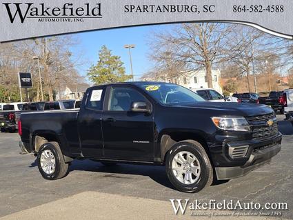 2021 Chevrolet Colorado Spartanburg SC