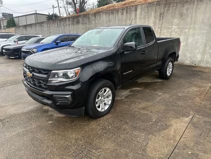 2021 Chevrolet Colorado Spartanburg SC
