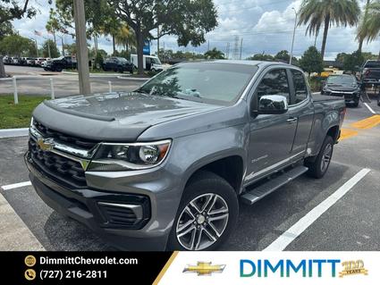 2022 Chevrolet Colorado Clearwater FL