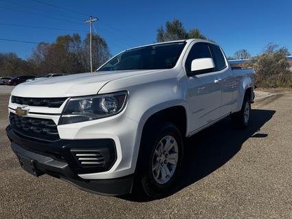2022 Chevrolet Colorado Saltillo MS