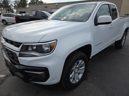 2022 Chevrolet Colorado Hinesville GA