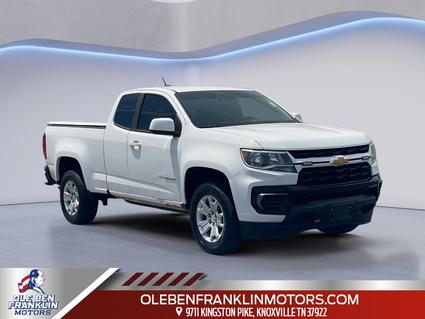 2022 Chevrolet Colorado Knoxville TN