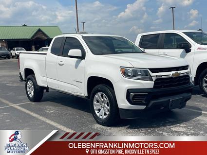 2022 Chevrolet Colorado Knoxville TN