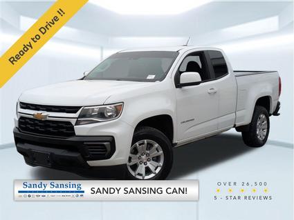 2022 Chevrolet Colorado Pensacola FL