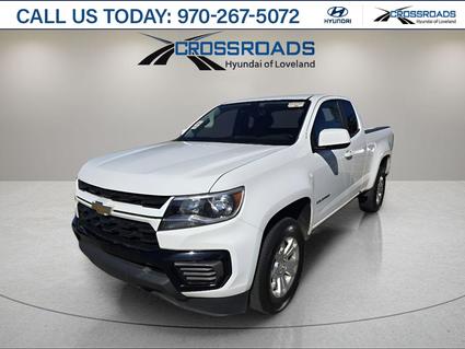 2022 Chevrolet Colorado Loveland CO