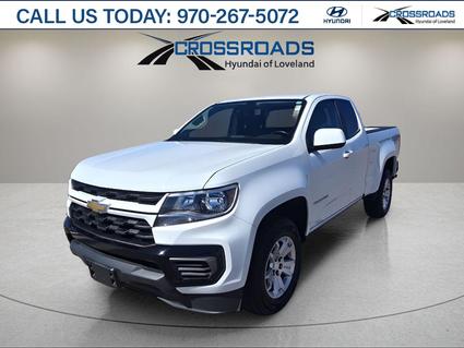 2022 Chevrolet Colorado Loveland CO