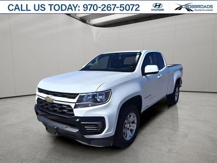 2022 Chevrolet Colorado Loveland CO