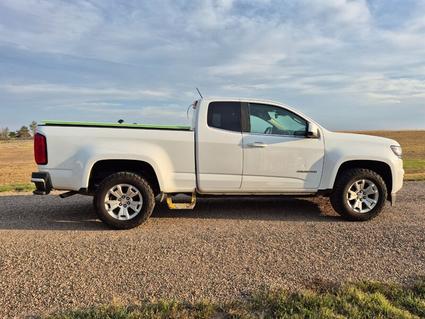 2020 Chevrolet Colorado Flagler CO