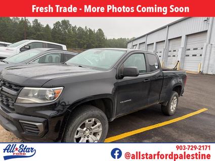2021 Chevrolet Colorado Palestine TX