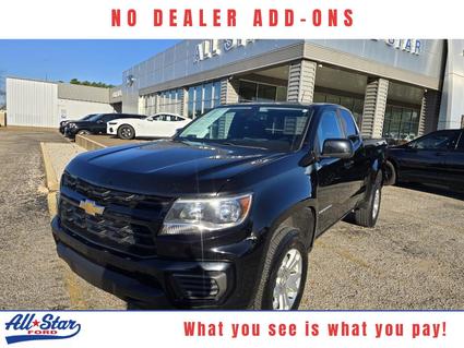 2021 Chevrolet Colorado Palestine TX