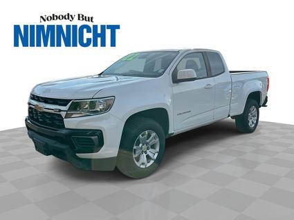 2022 Chevrolet Colorado Jacksonville FL