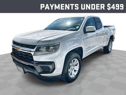 2022 Chevrolet Colorado Jacksonville FL