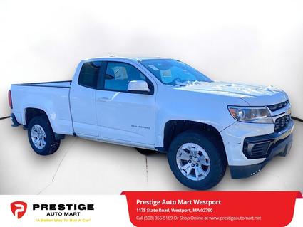 2022 Chevrolet Colorado Westport MA