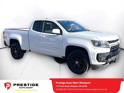 2022 Chevrolet Colorado Westport MA
