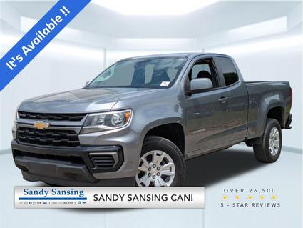 2022 Chevrolet Colorado Pensacola FL