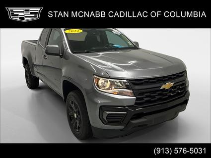 2022 Chevrolet Colorado Columbia TN