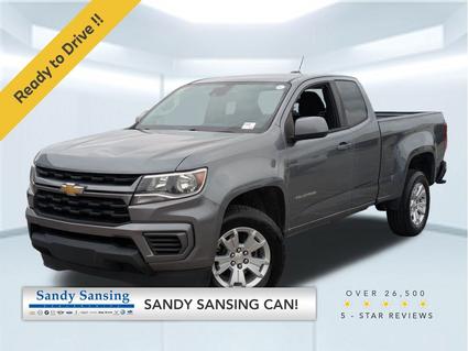 2022 Chevrolet Colorado Pensacola FL