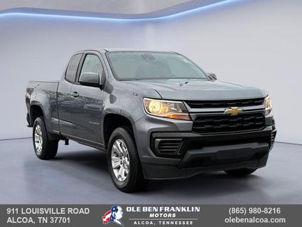 2022 Chevrolet Colorado Oak Ridge TN