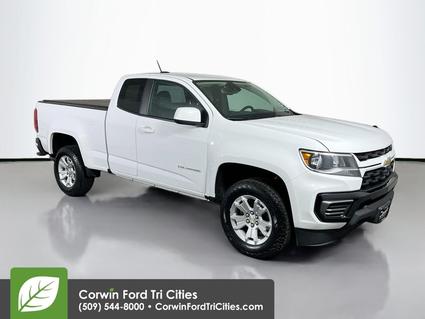 2022 Chevrolet Colorado Pasco WA