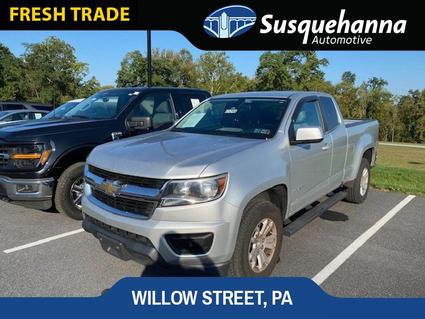 2016 Chevrolet Colorado Willow Street PA