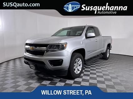 2016 Chevrolet Colorado Willow Street PA