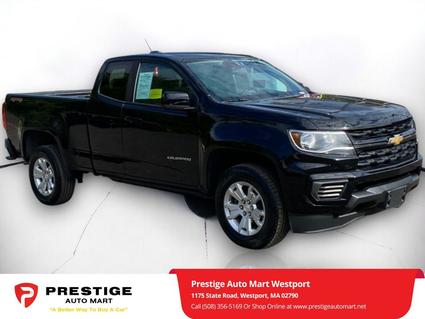 2021 Chevrolet Colorado Westport MA