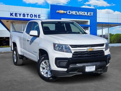 2022 Chevrolet Colorado Sand Springs OK