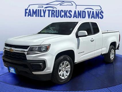 2022 Chevrolet Colorado Denver CO