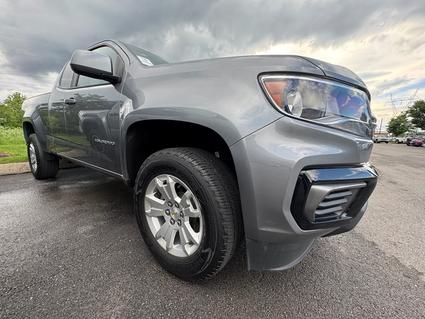 2022 Chevrolet Colorado Murfreesboro TN