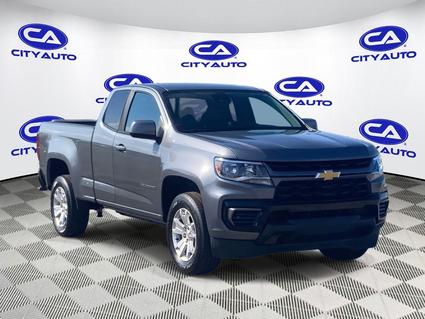 2022 Chevrolet Colorado Madison AL