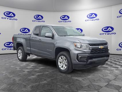 2022 Chevrolet Colorado Chattanooga TN