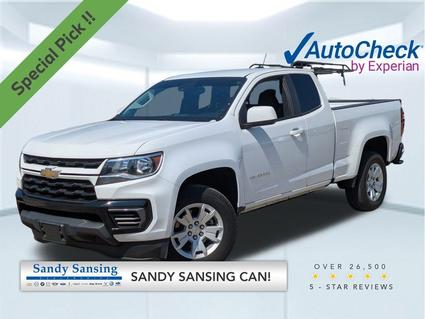 2022 Chevrolet Colorado Pensacola FL