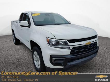 2022 Chevrolet Colorado Spencer IN